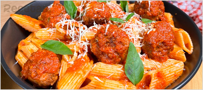 Albóndigas de carne